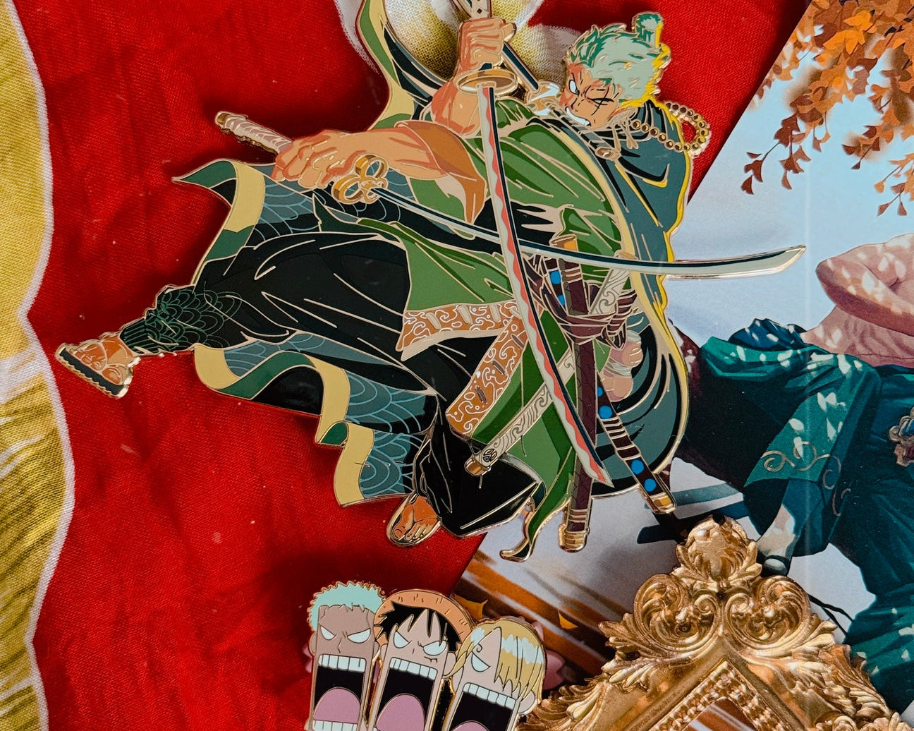 How To Clean and Care For Pins