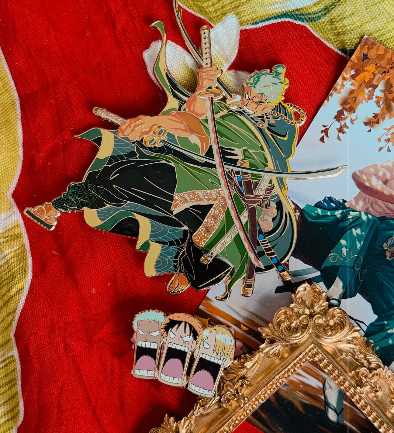 How To Clean and Care For Pins