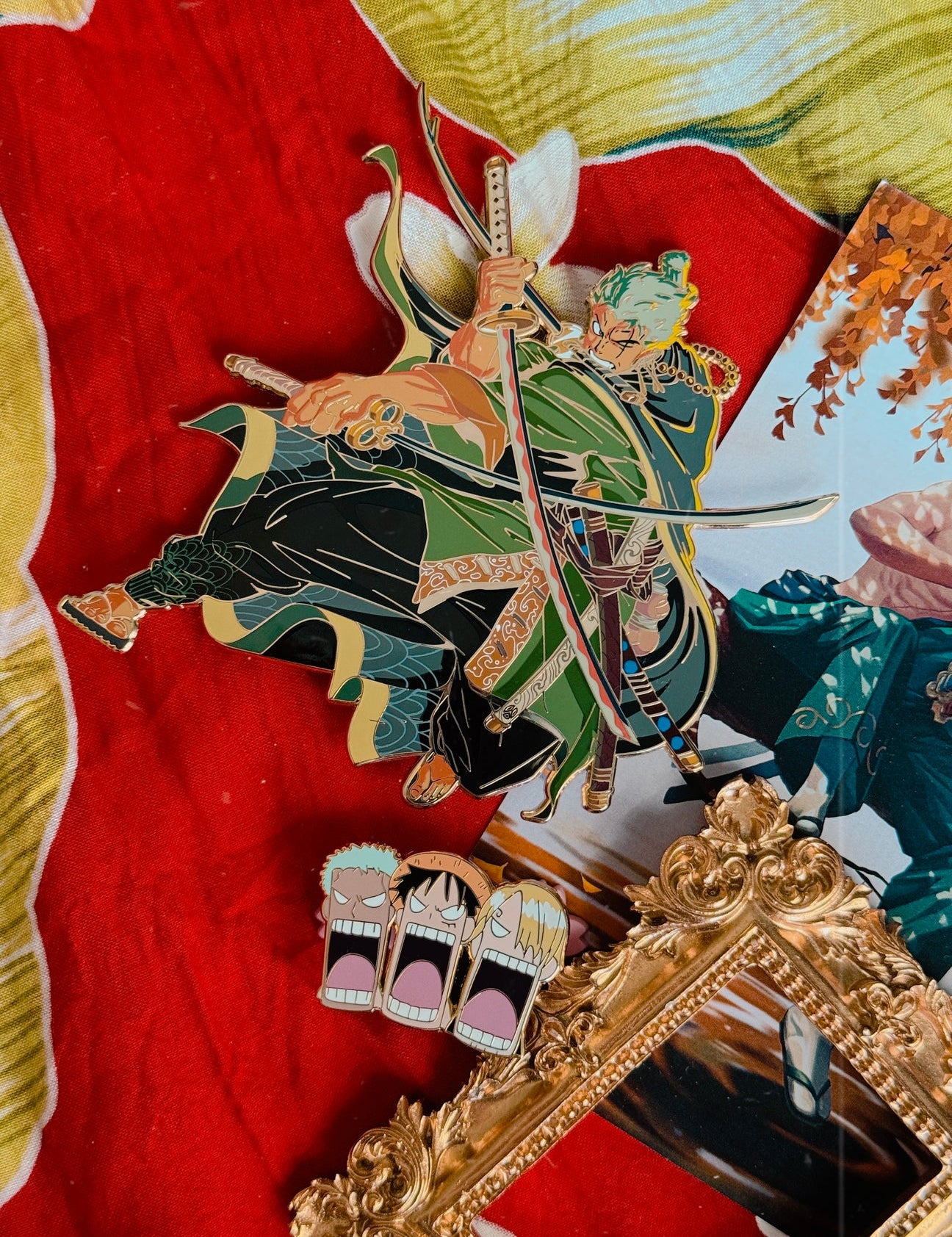 How To Clean and Care For Pins