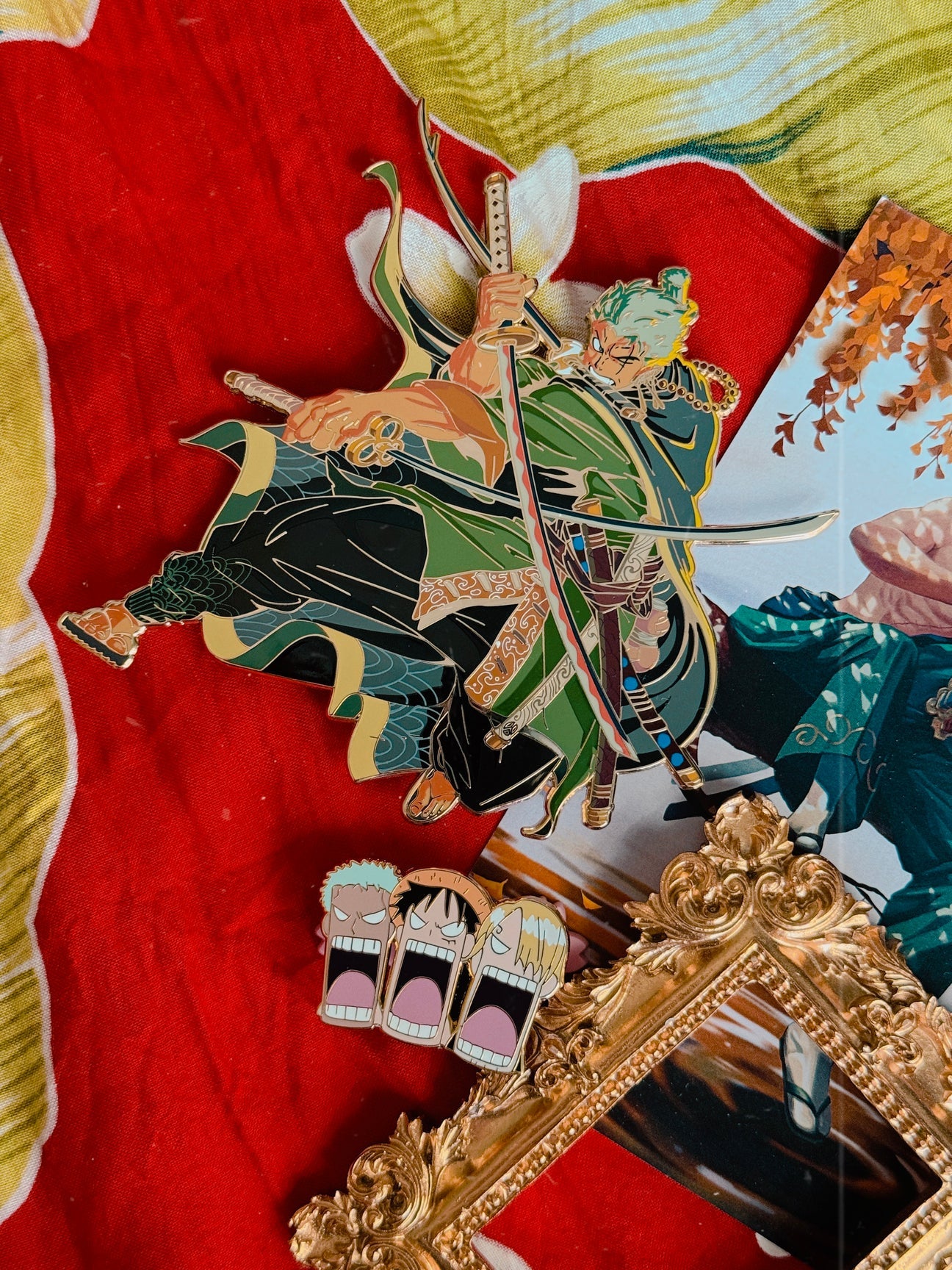 How To Clean and Care For Pins