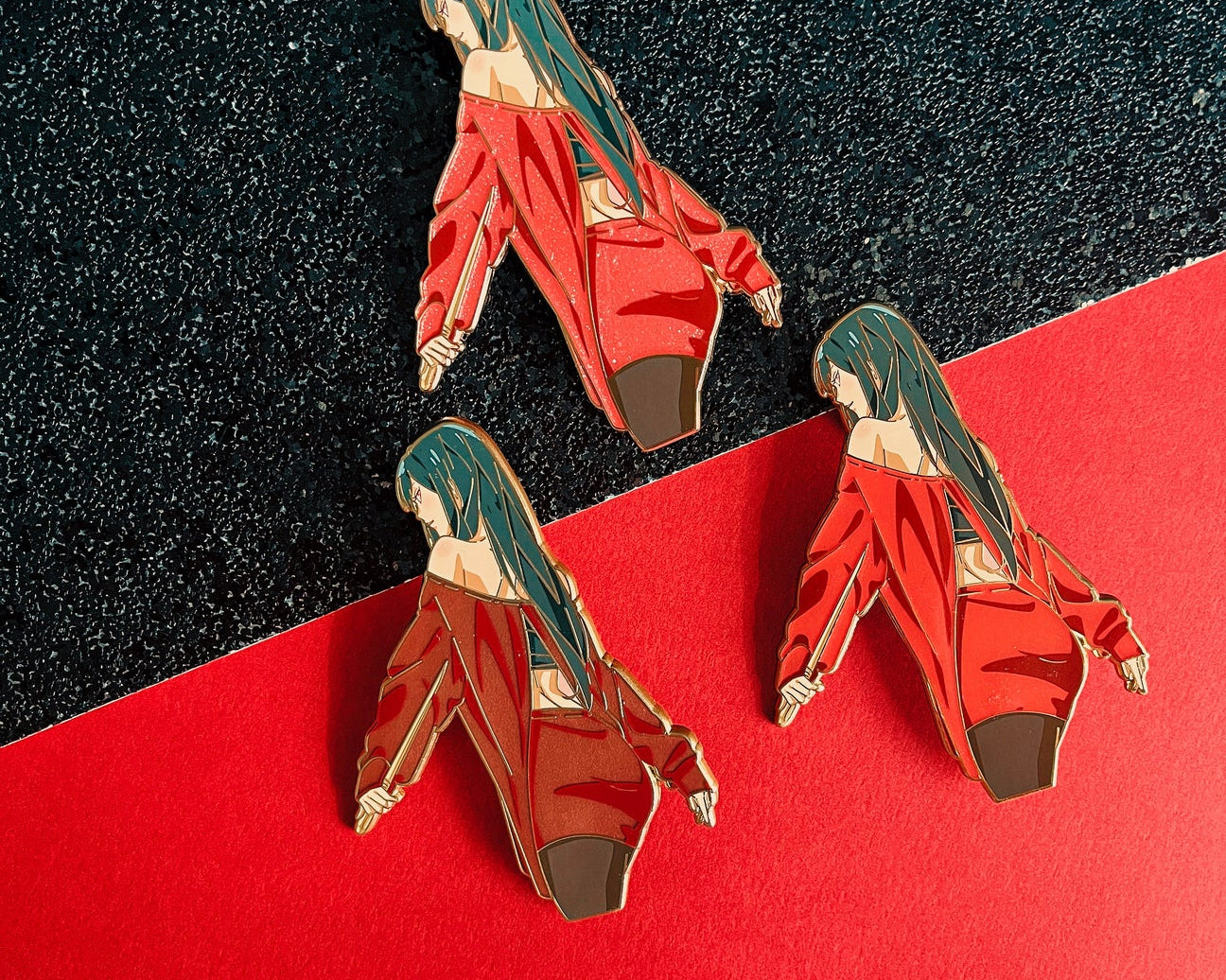 Pin Grading Standards