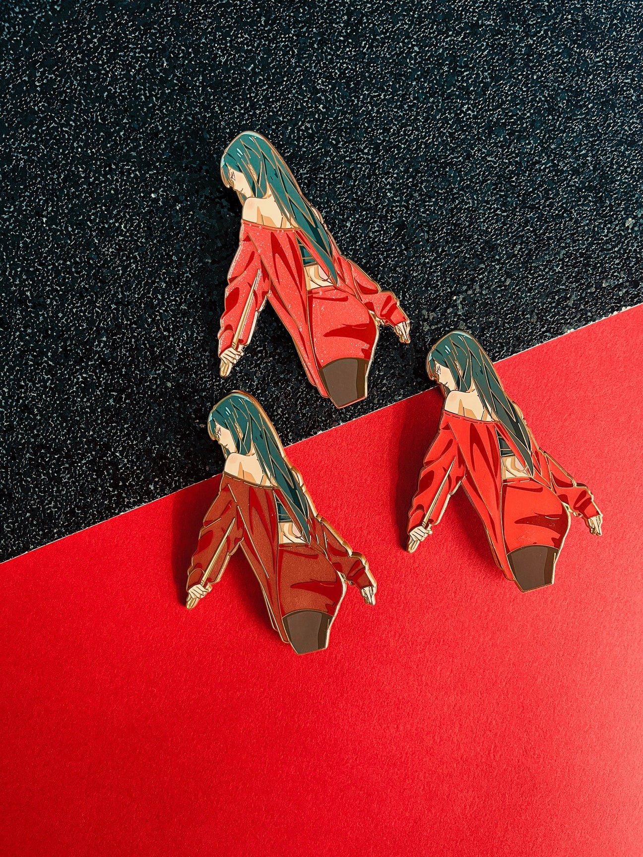 Pin Grading Standards