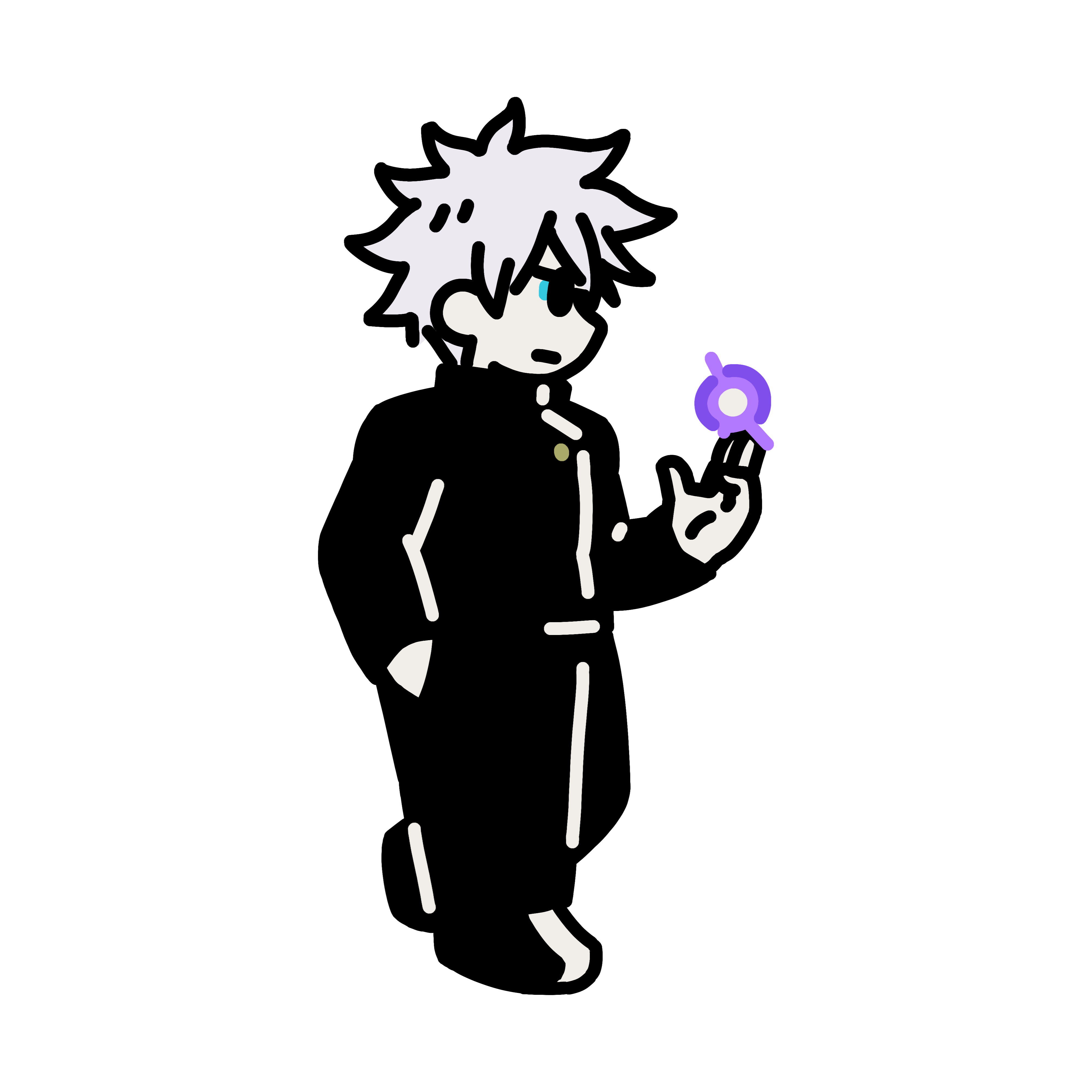 itty bitty jujutsu committee