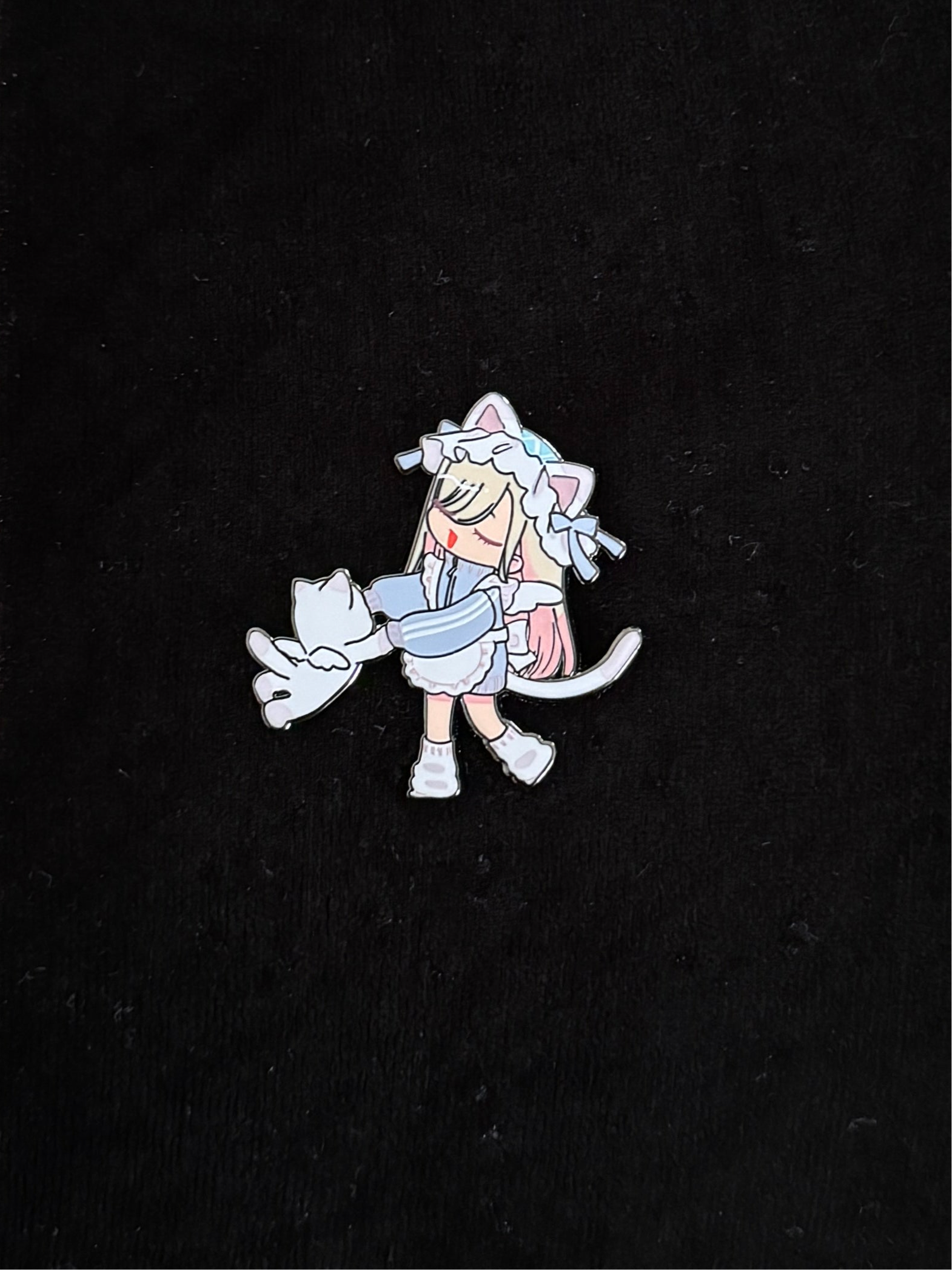 IN HAND: cosplay darling chibis