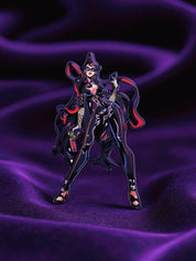 IN HAND: madame witch