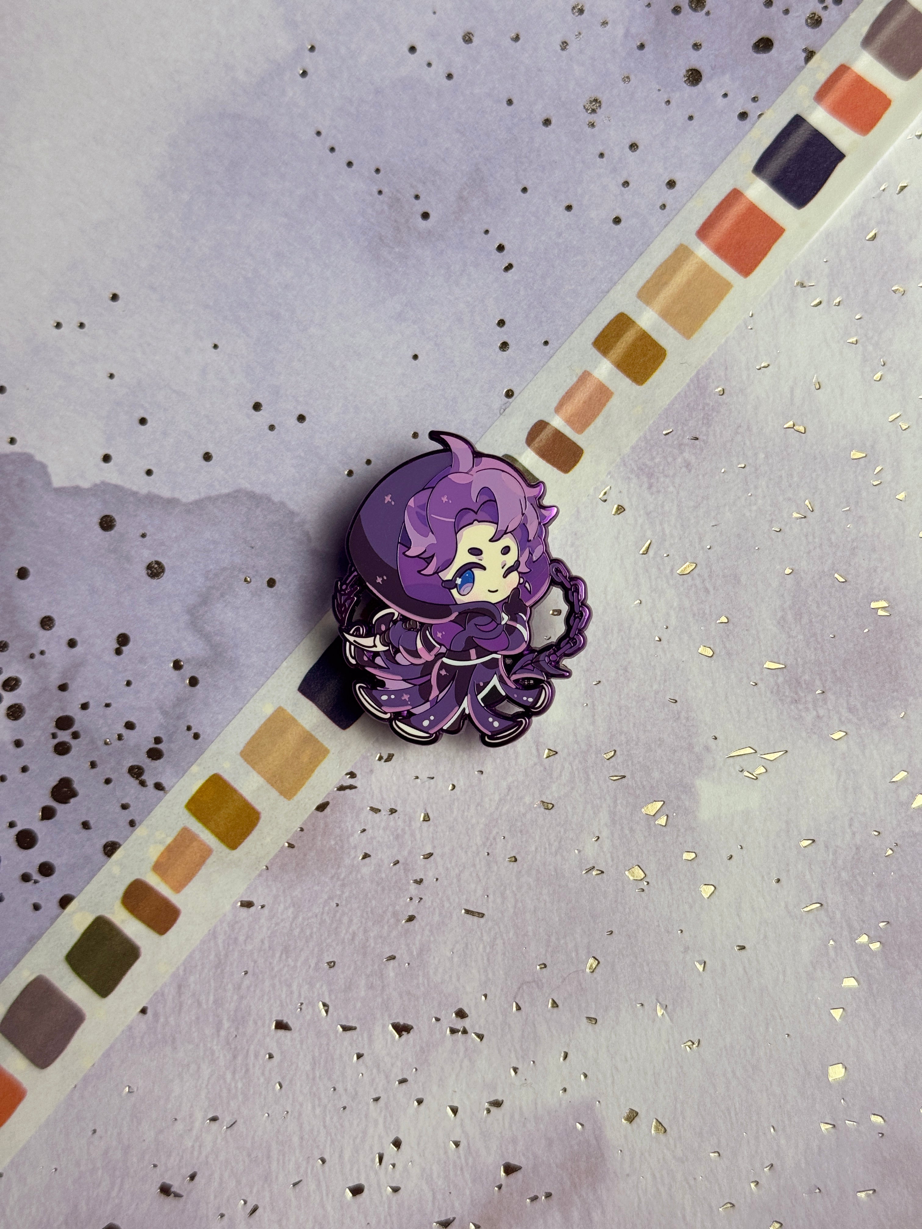 IN HAND: wanderer fighting cheebs