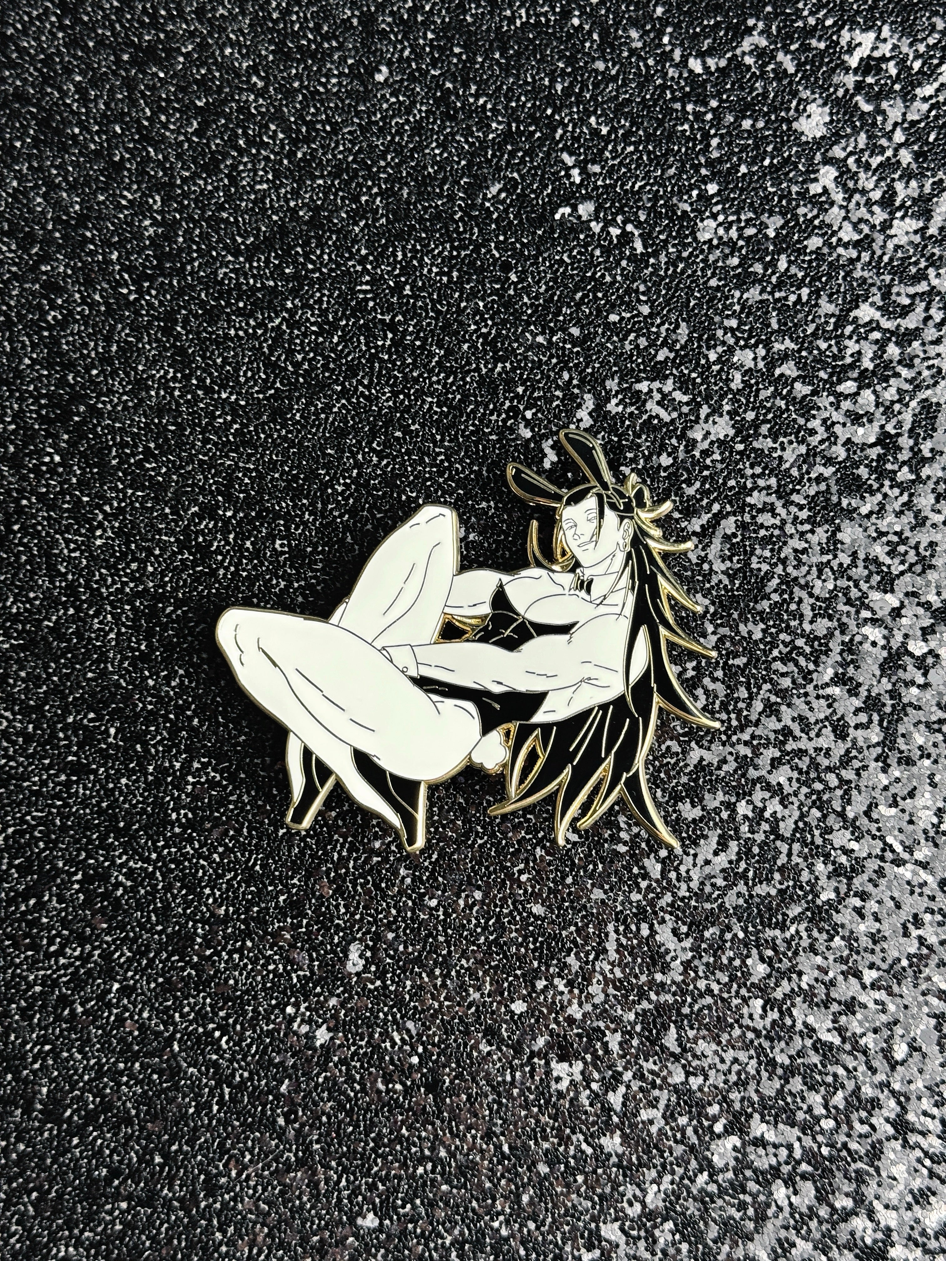 IN HAND: bunny boy