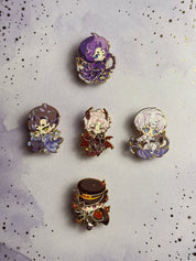 IN HAND: wanderer fighting cheebs