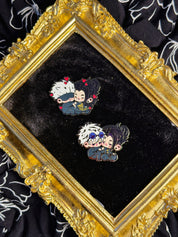 IN HAND: zany’s cuties