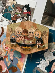 IN HAND: dungeon family