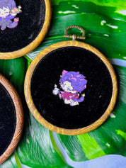 IN HAND: kitty fighter cheebs
