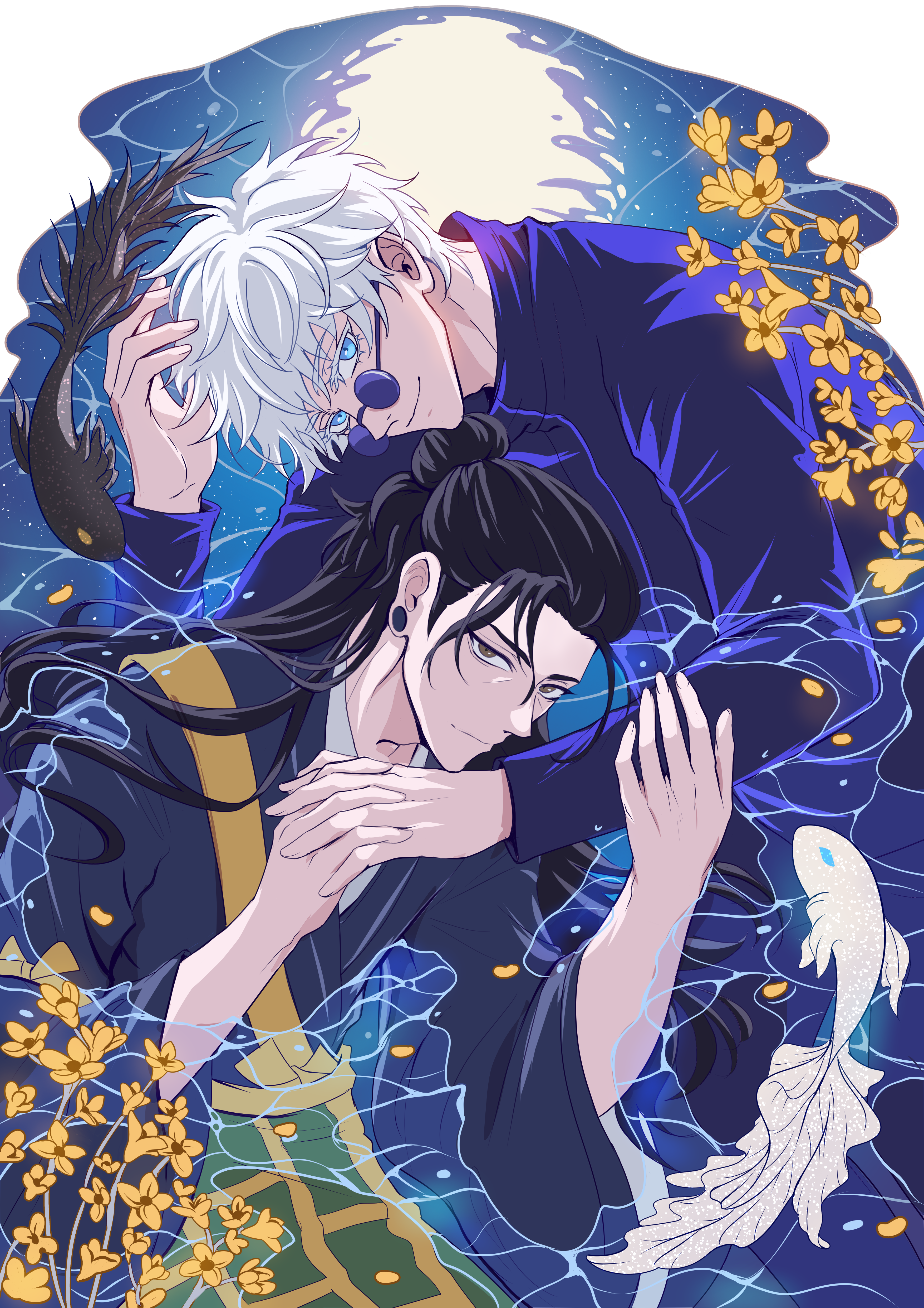 IN HAND: made in heaven