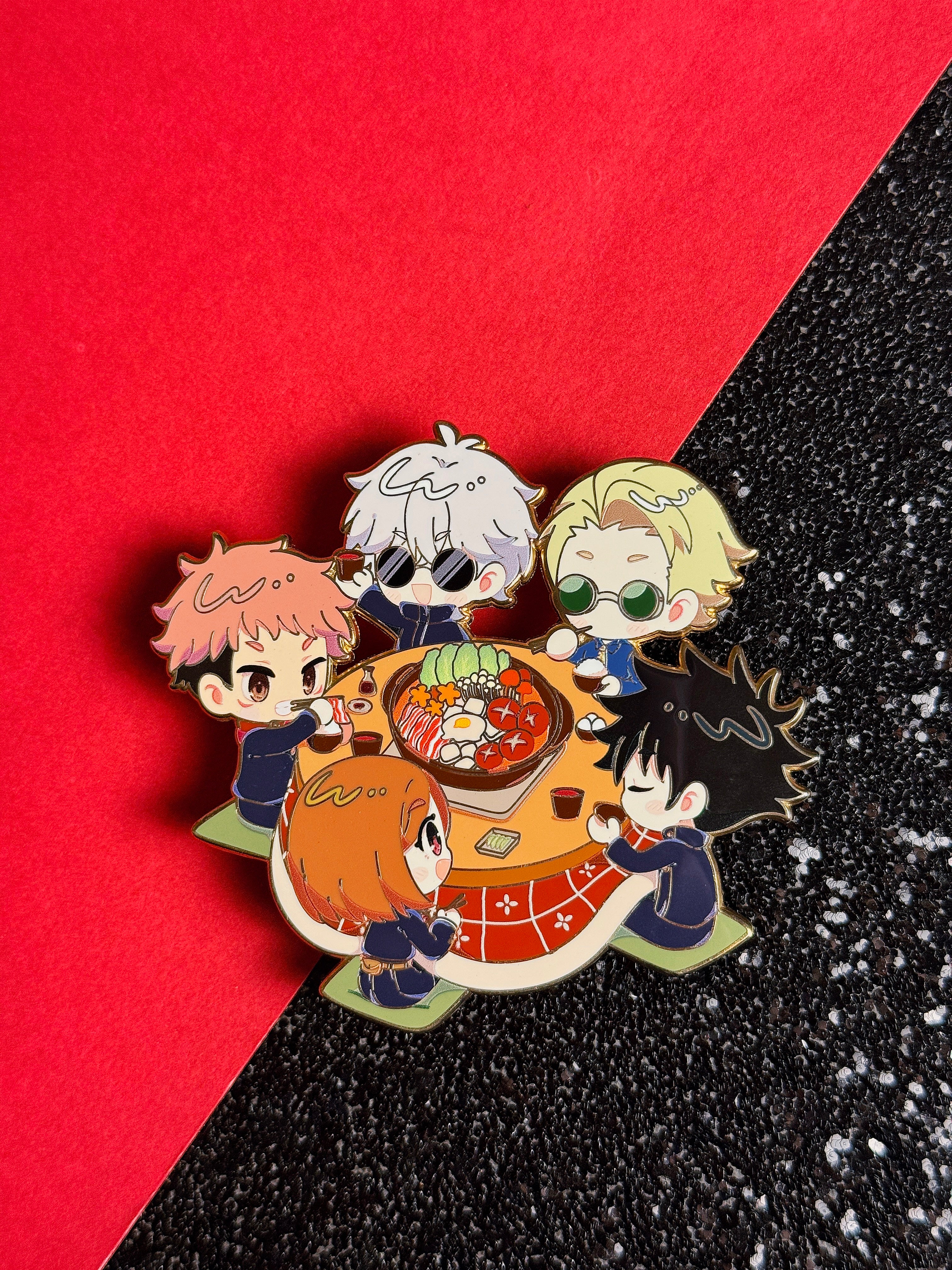 IN HAND: kotatsu cuties