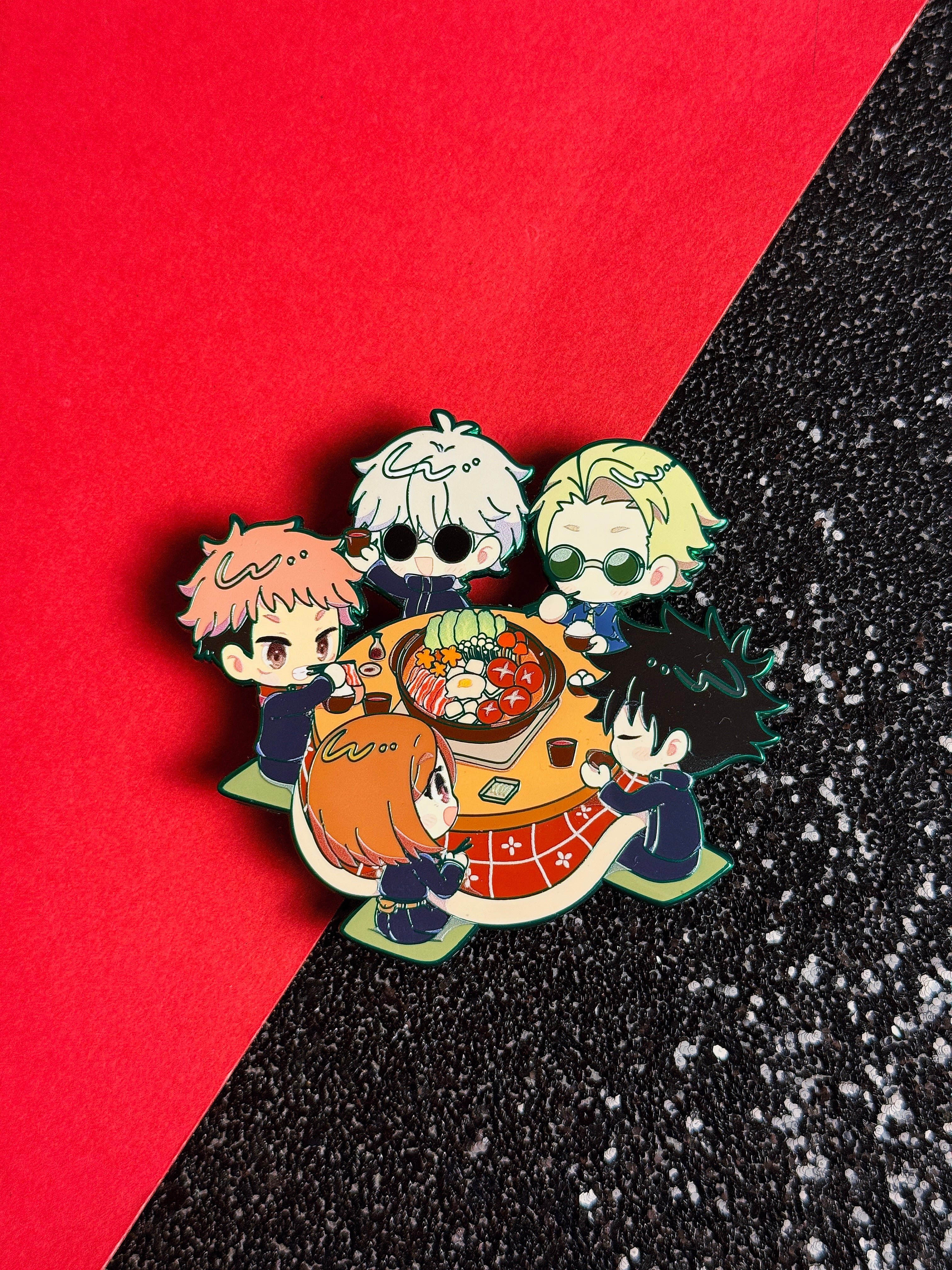 IN HAND: kotatsu cuties