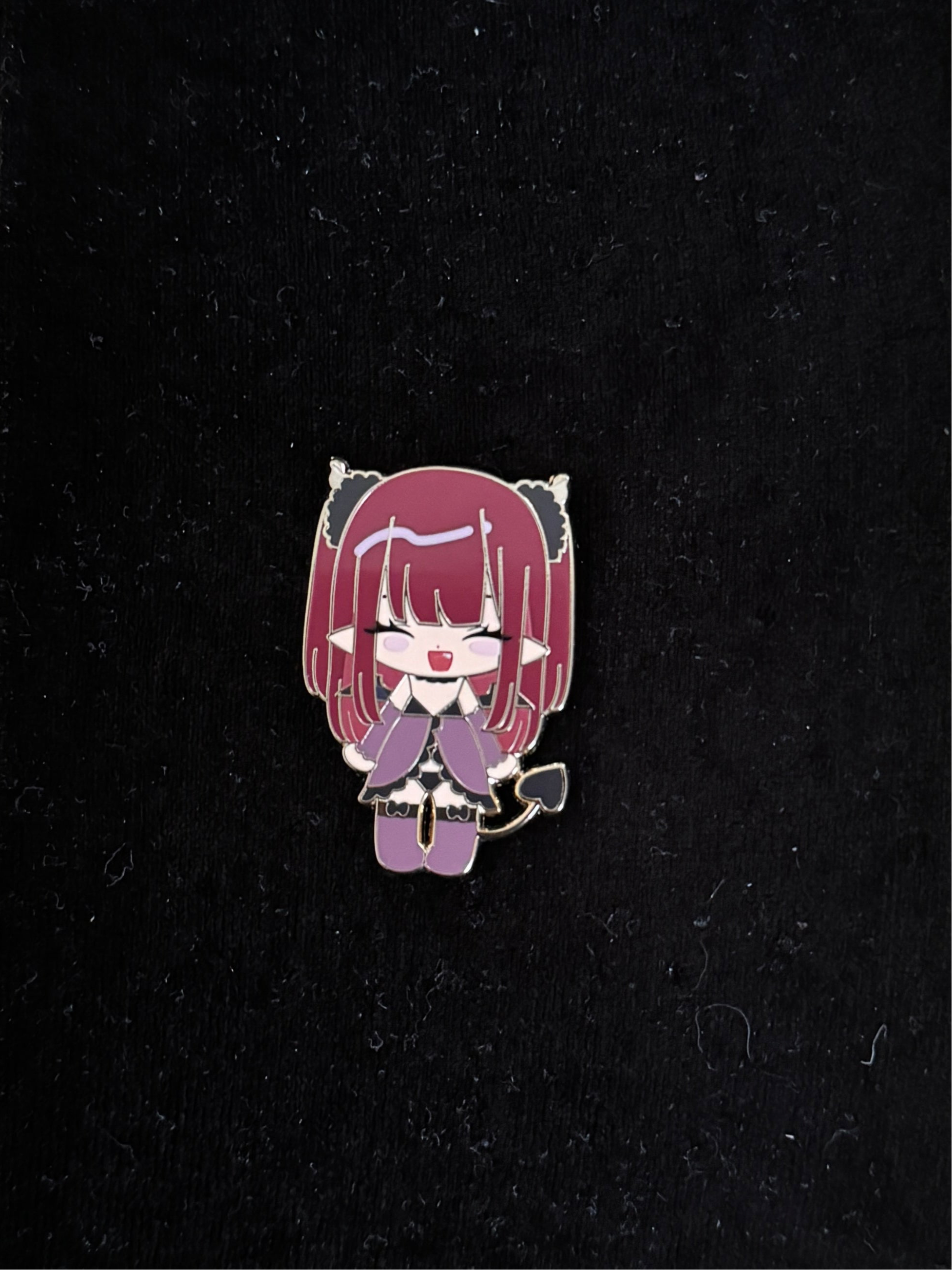 IN HAND: cosplay darling chibis