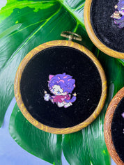 IN HAND: kitty fighter cheebs