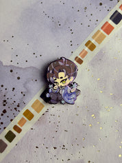 IN HAND: wanderer fighting cheebs