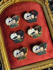 IN HAND: zany’s cuties