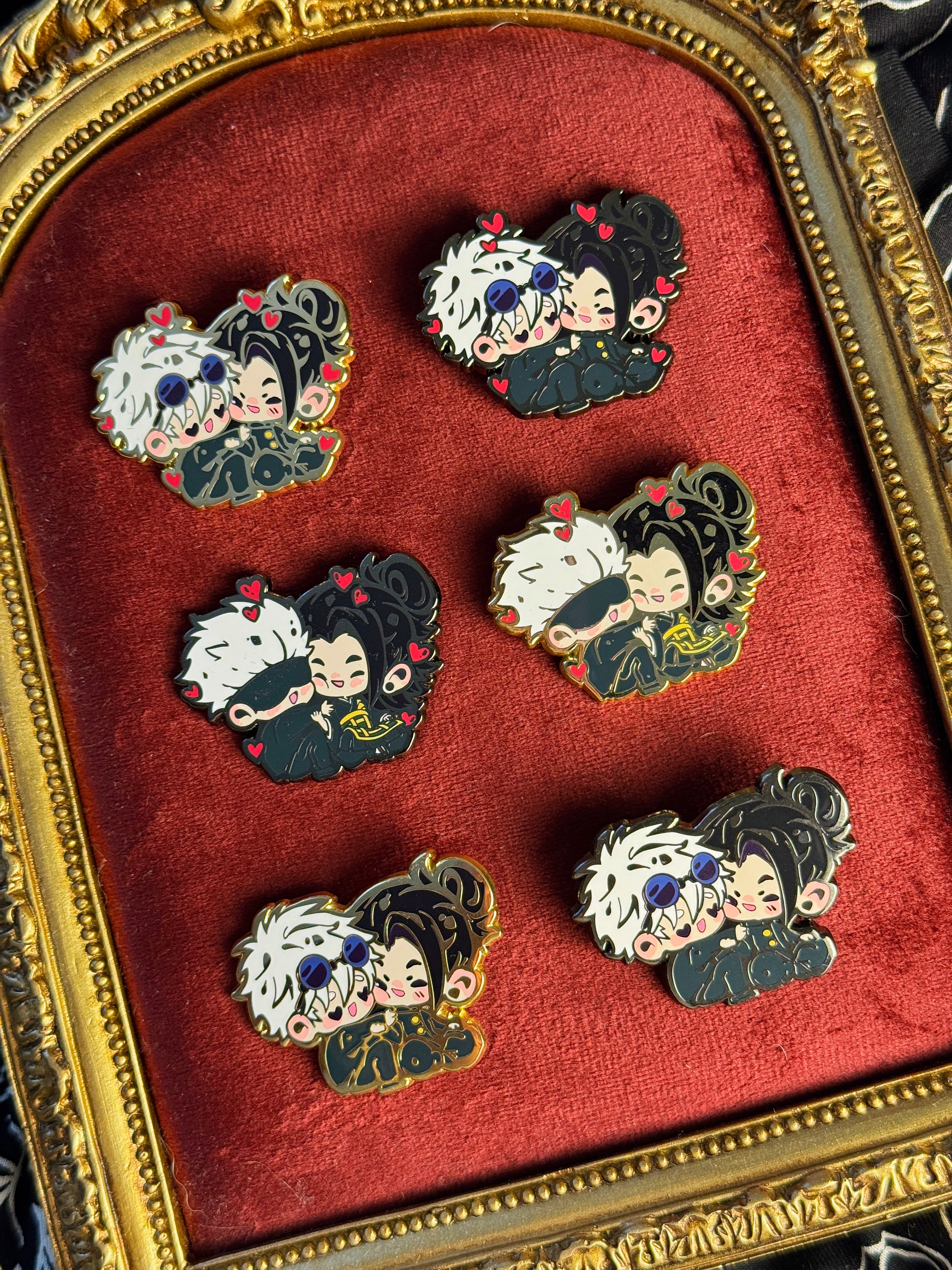 IN HAND: zany’s cuties