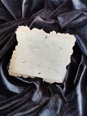 IN HAND: gloomy stsg