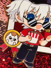 IN HAND: shinjuku fried chicken