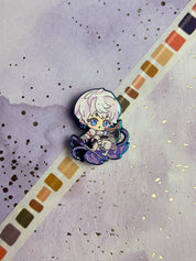 IN HAND: wanderer fighting cheebs