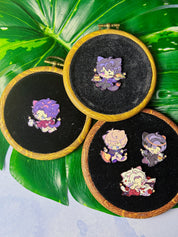 IN HAND: kitty fighter cheebs