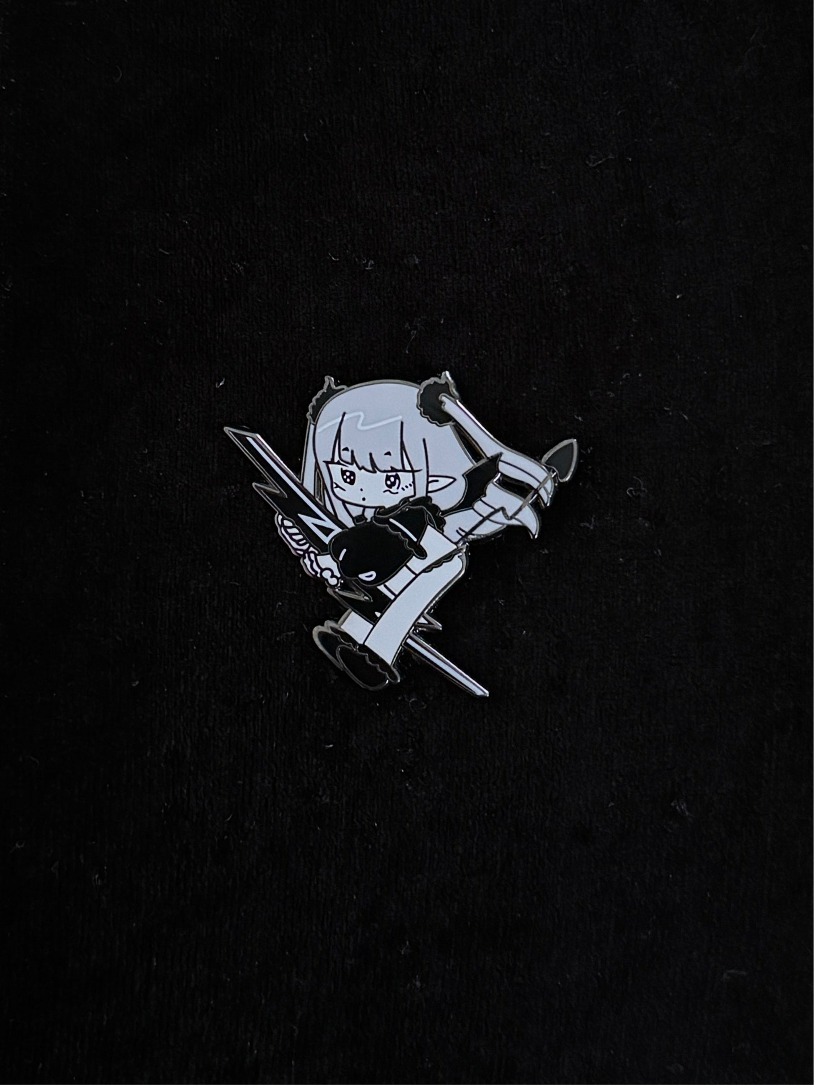 IN HAND: cosplay darling chibis