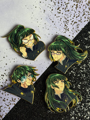 IN HAND: emotions of maki