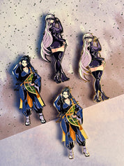 IN HAND: geta & gojette