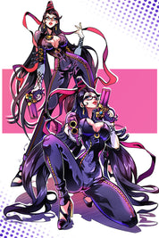 IN HAND: madame witch