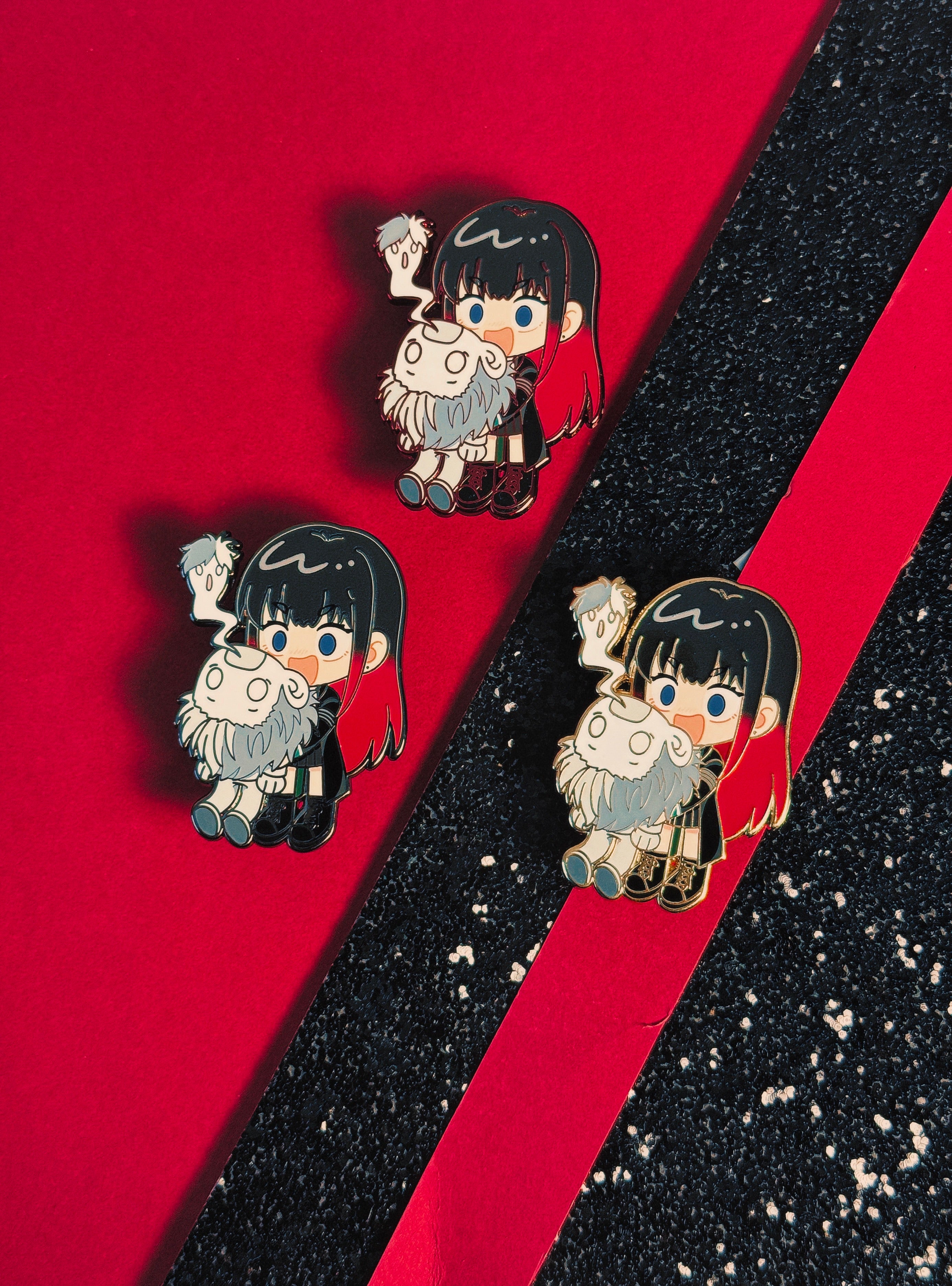 IN HAND: sakura & tsubaki