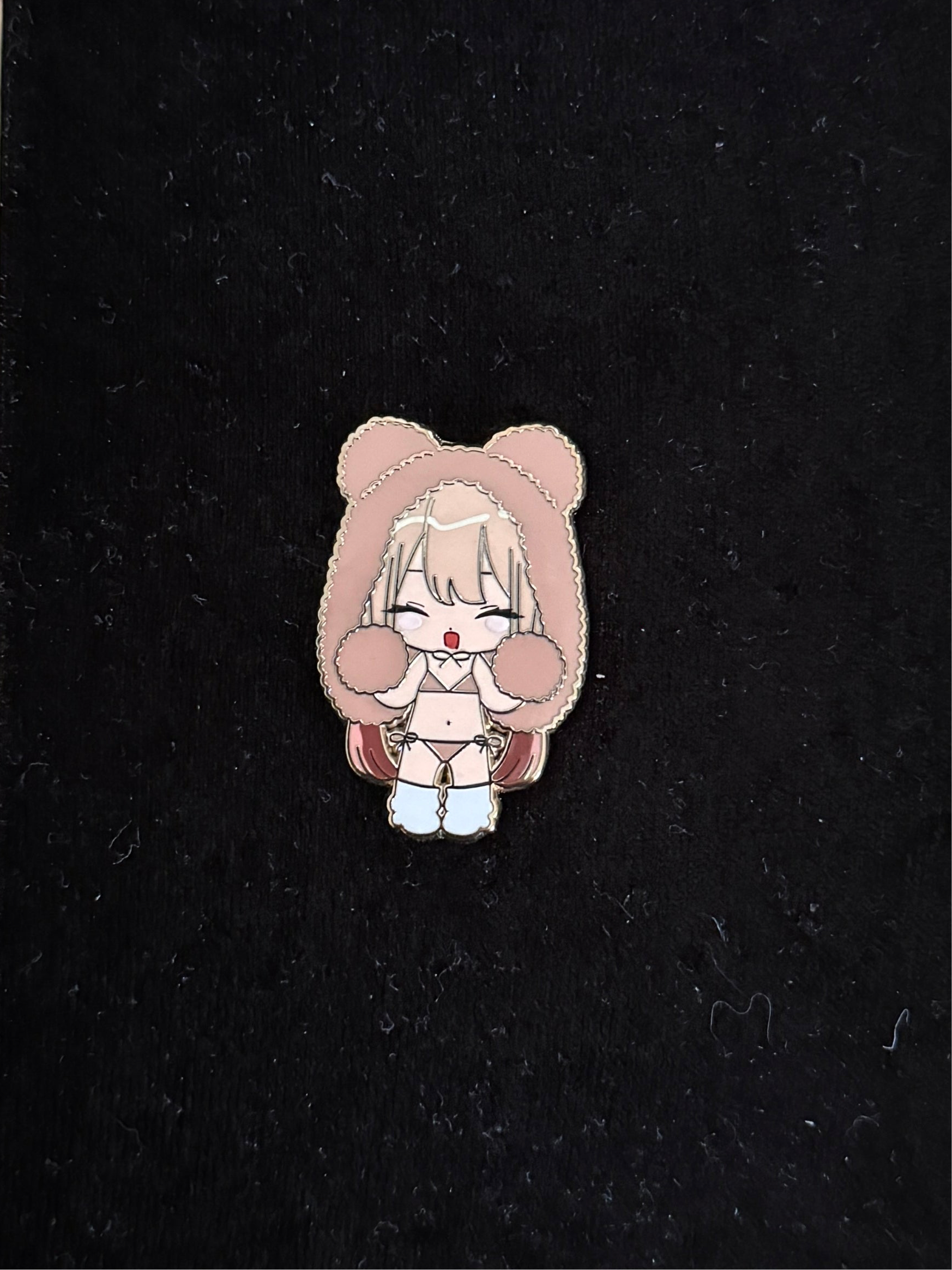 IN HAND: cosplay darling chibis