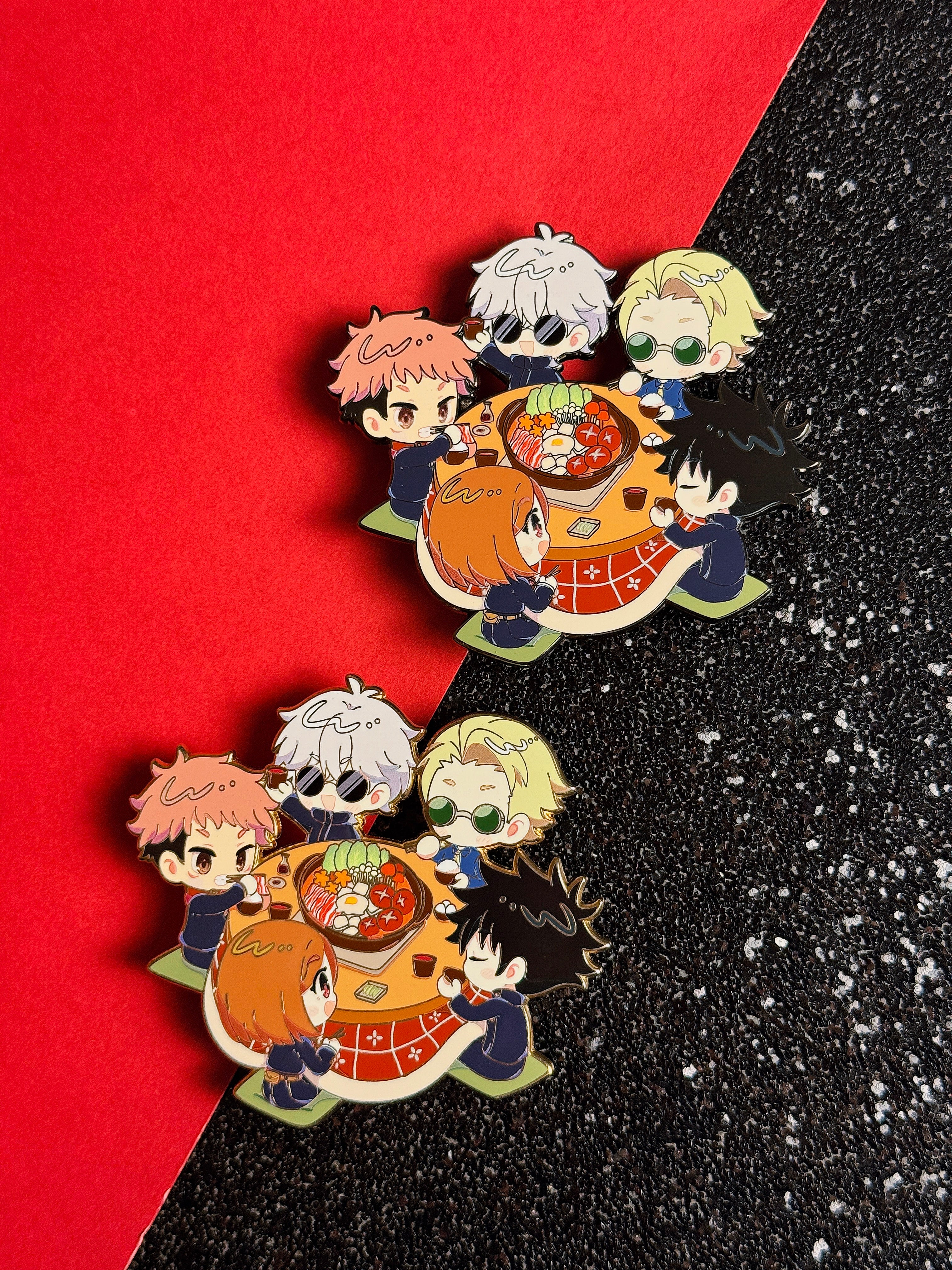 IN HAND: kotatsu cuties