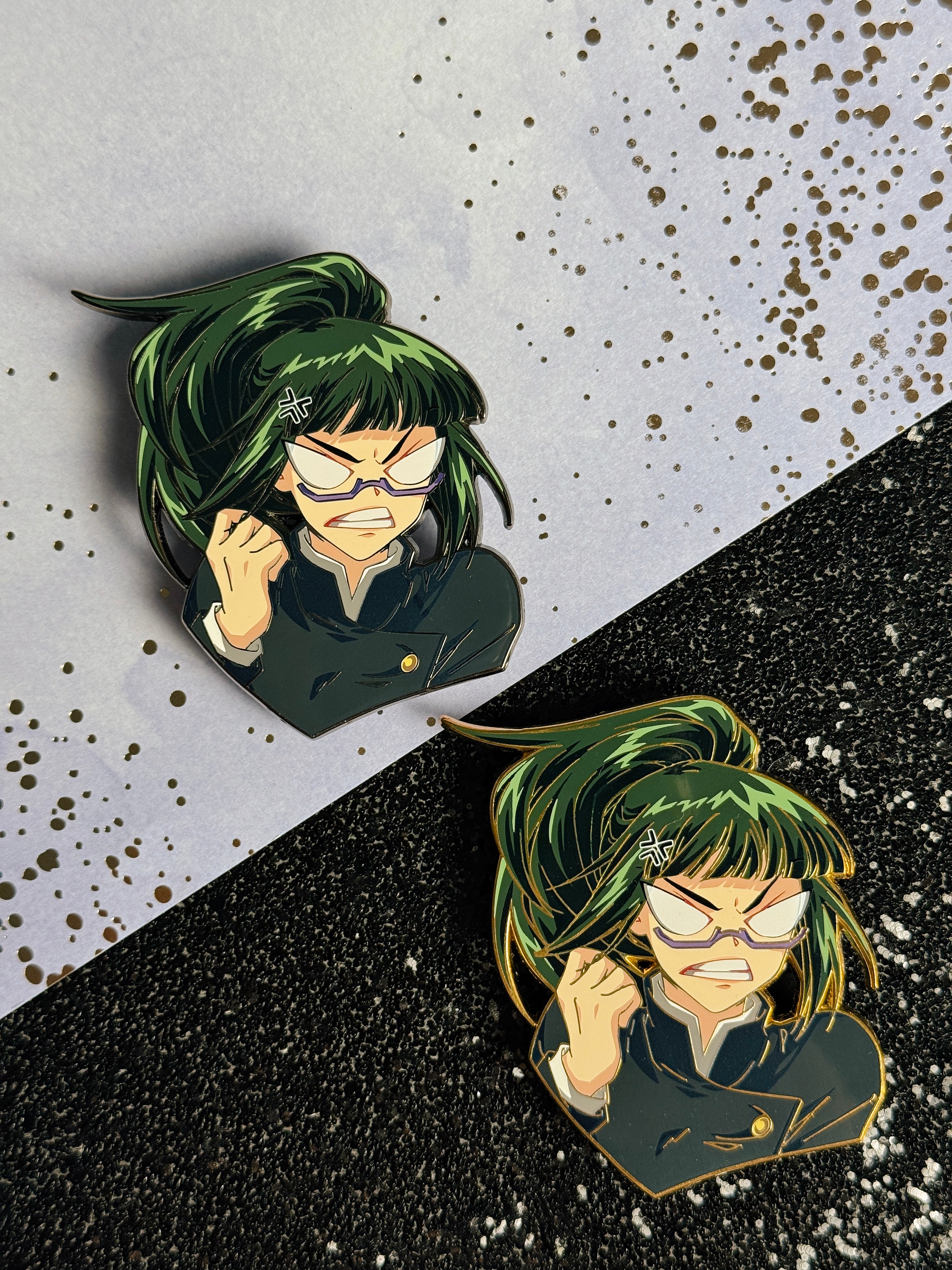 IN HAND: emotions of maki