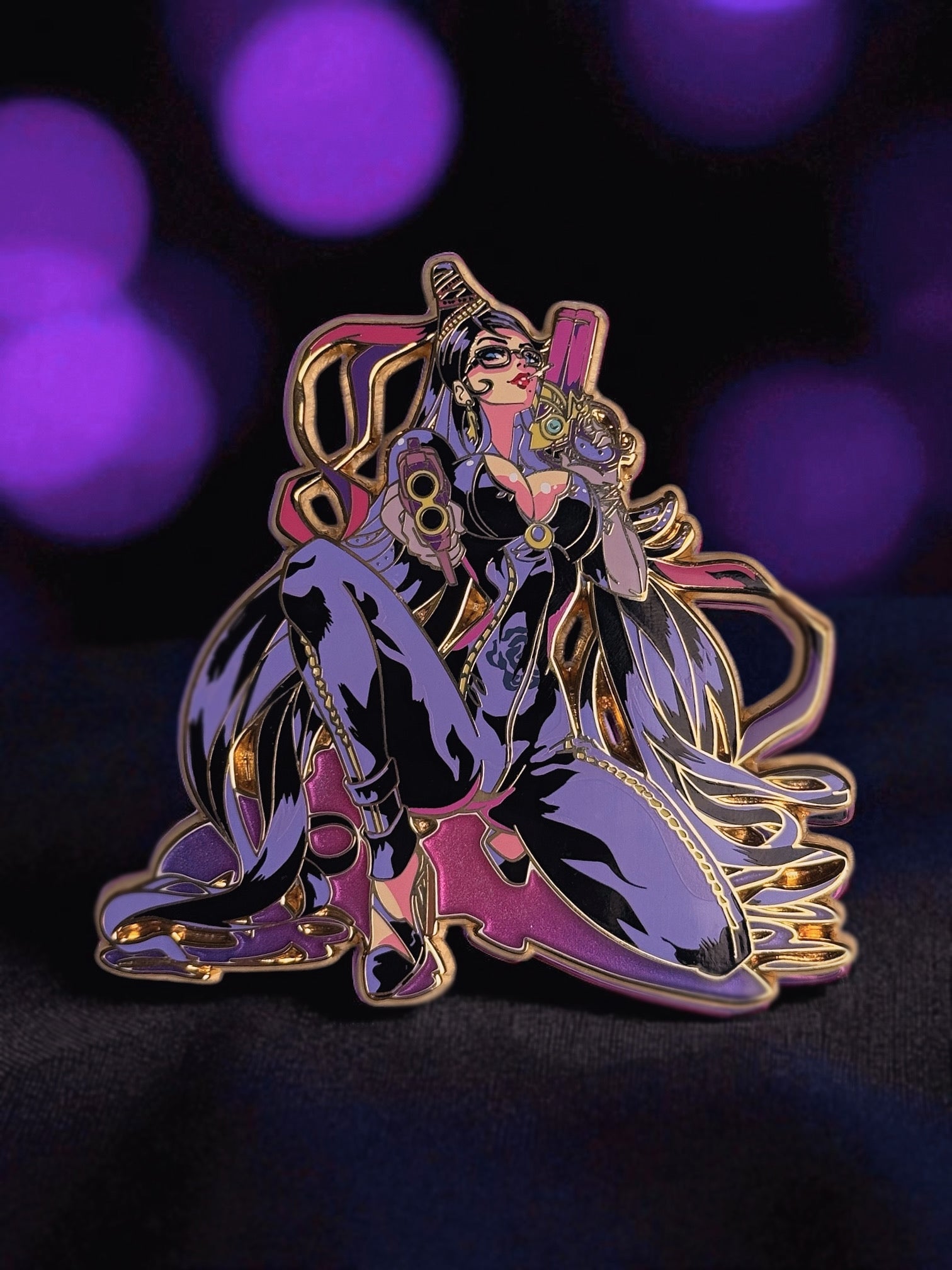 IN HAND: madame witch