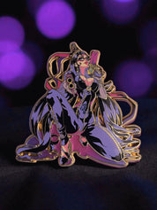 IN HAND: madame witch