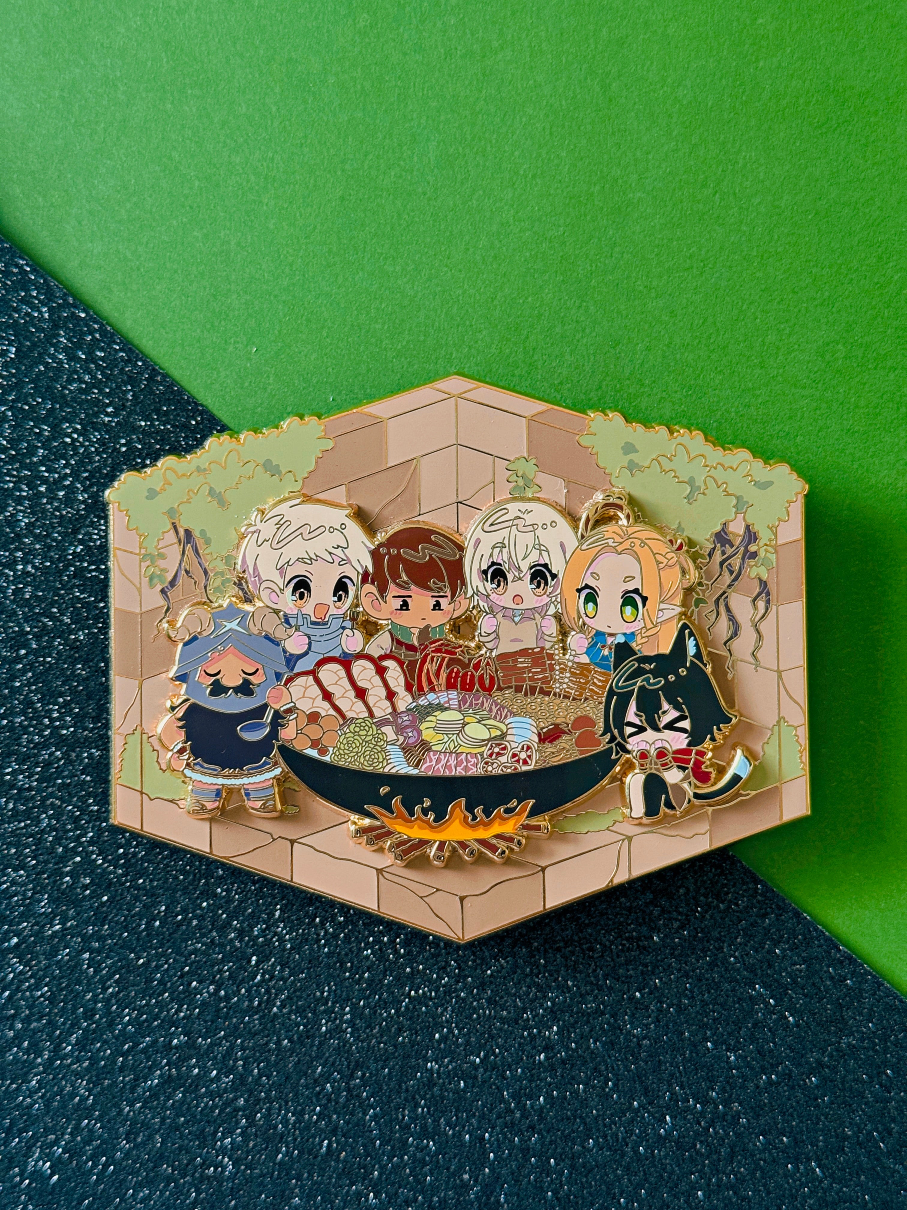 IN HAND: dungeon family