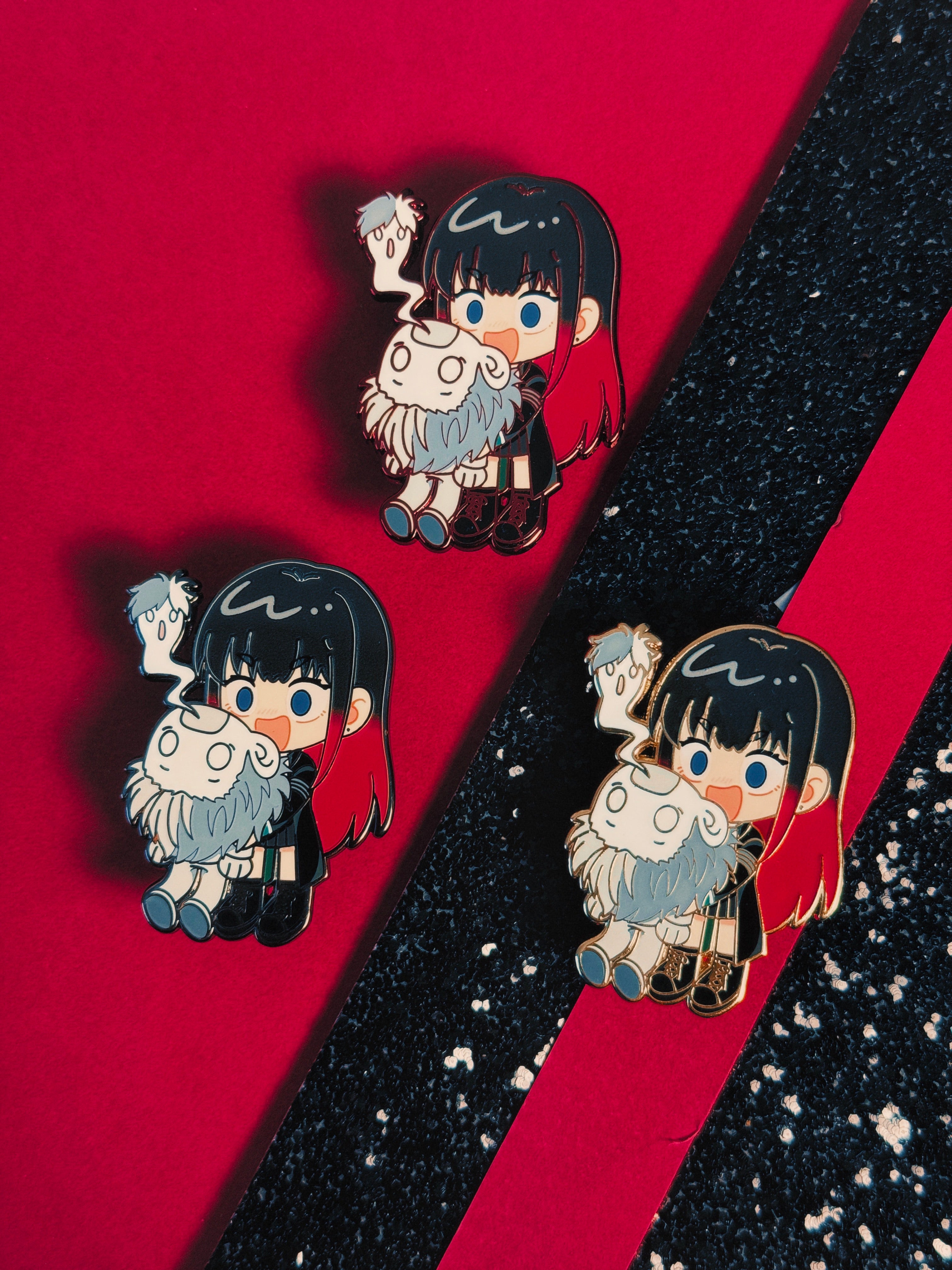 IN HAND: sakura & tsubaki