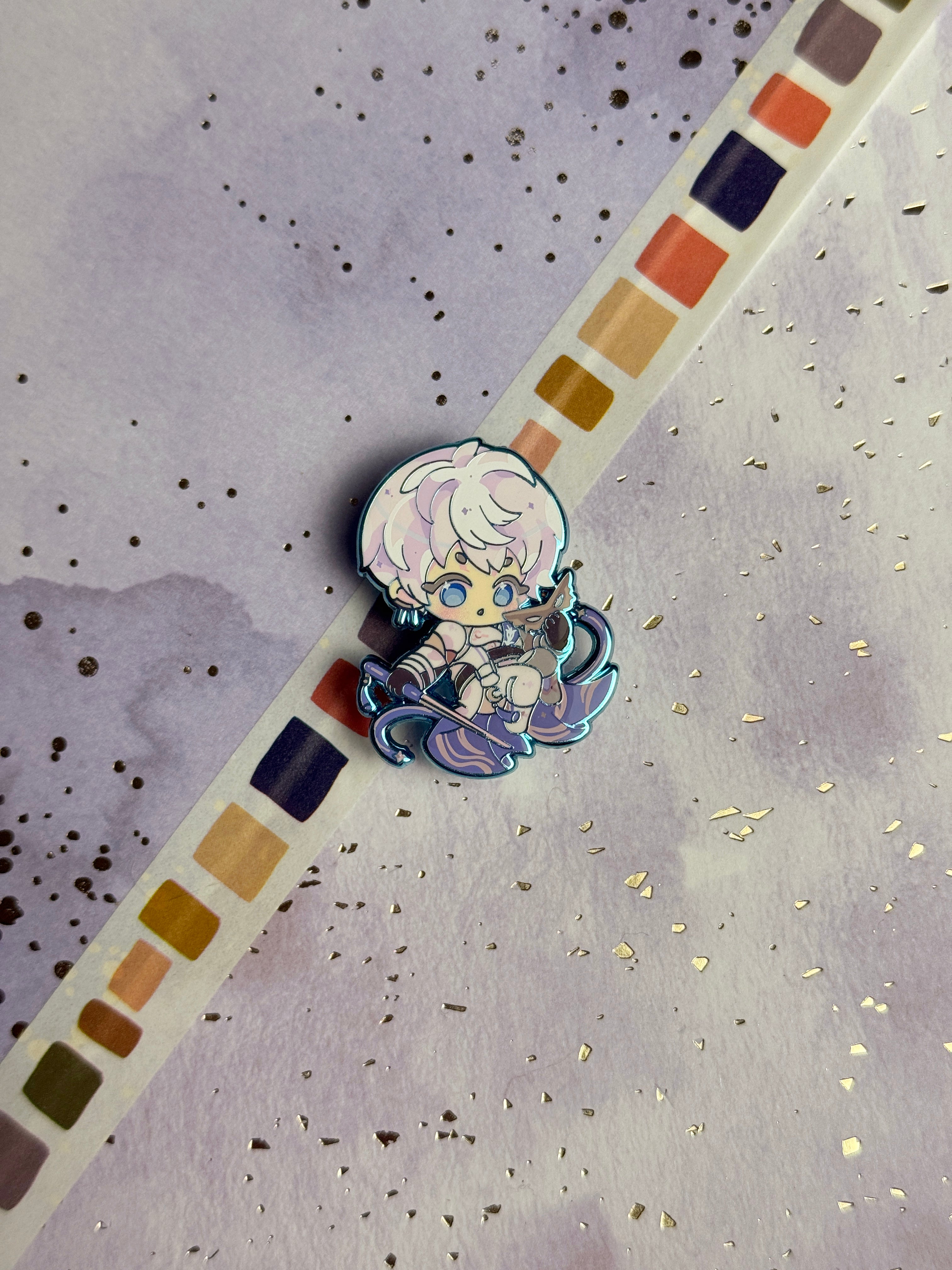 IN HAND: wanderer fighting cheebs