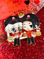 IN HAND: shinjuku fried chicken