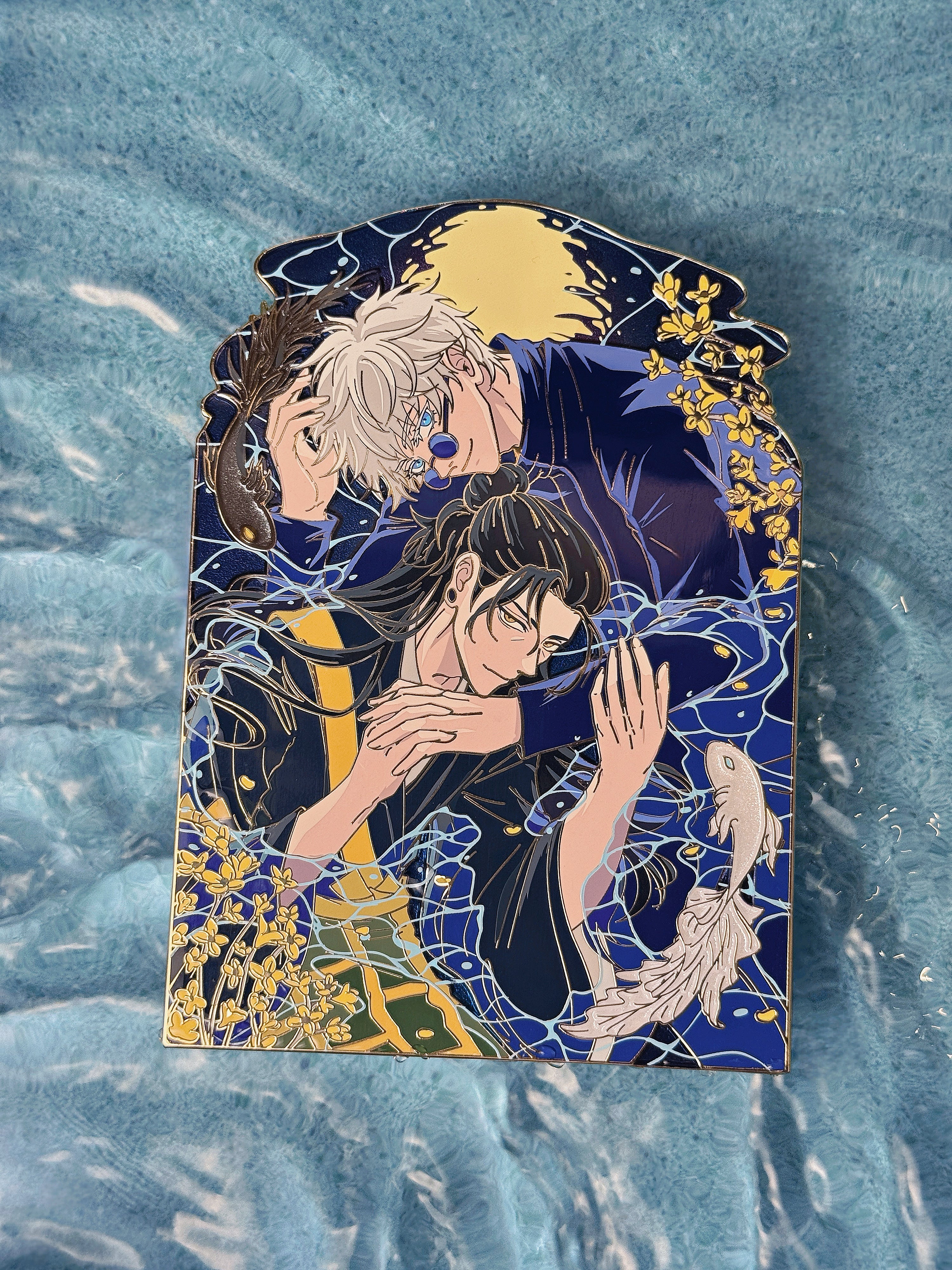 IN HAND: made in heaven