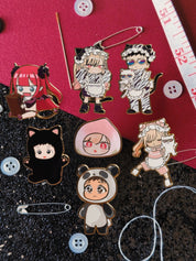 IN HAND: cosplay darling chibis