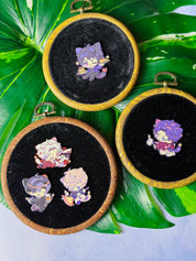 IN HAND: kitty fighter cheebs