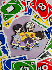 IN HAND: kotatsu harem