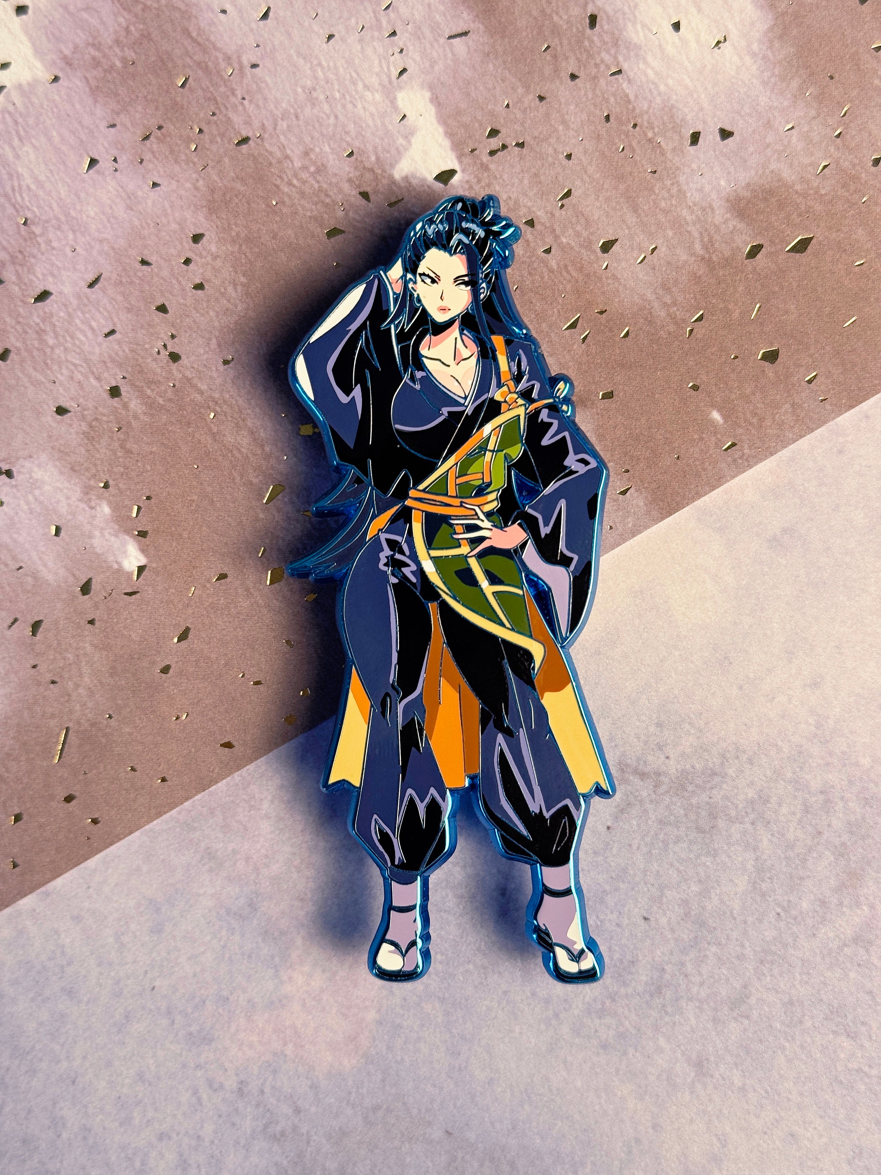 IN HAND: geta & gojette