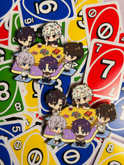IN HAND: kotatsu harem
