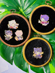 IN HAND: kitty fighter cheebs