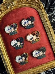 IN HAND: zany’s cuties