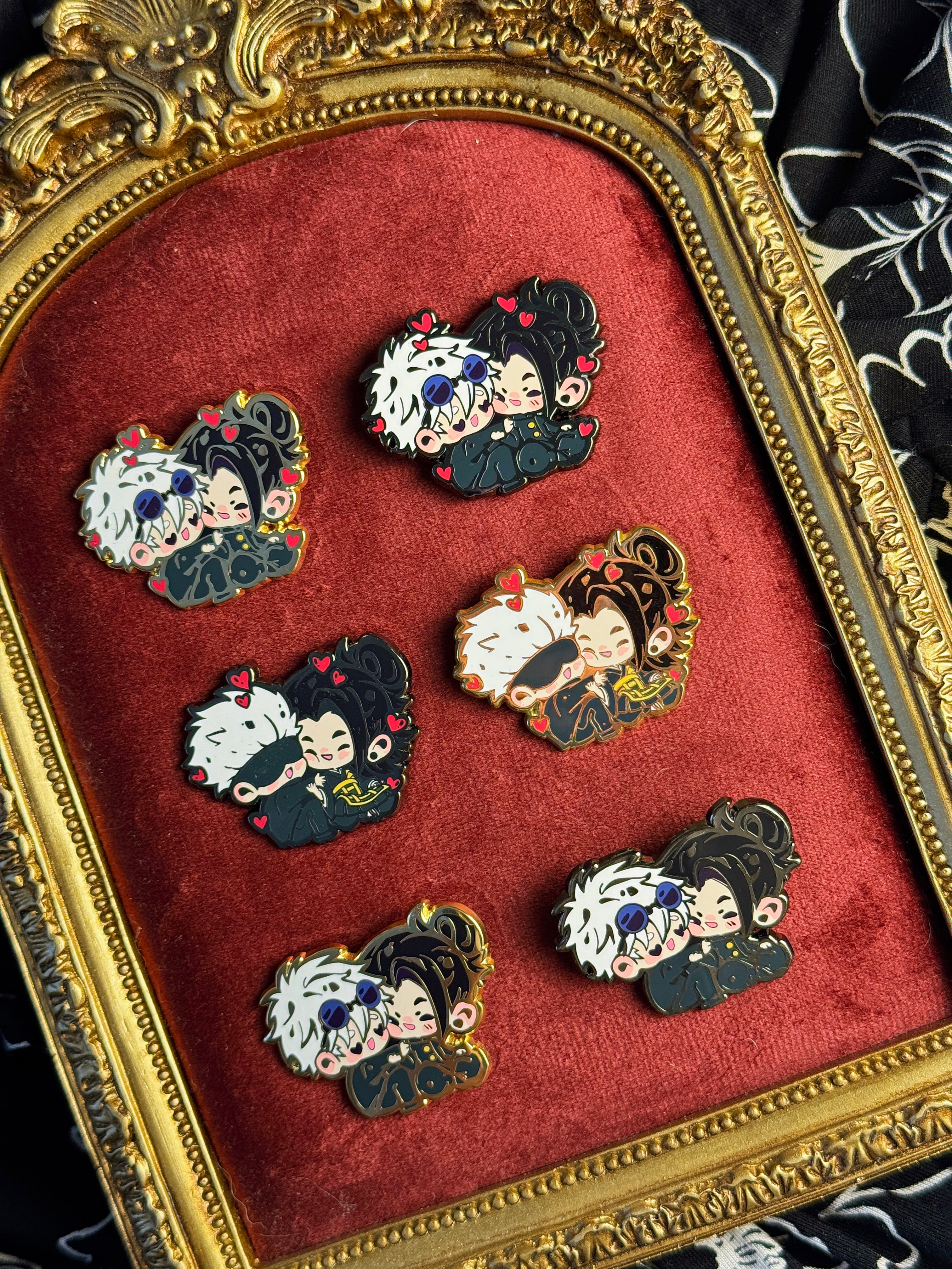 IN HAND: zany’s cuties
